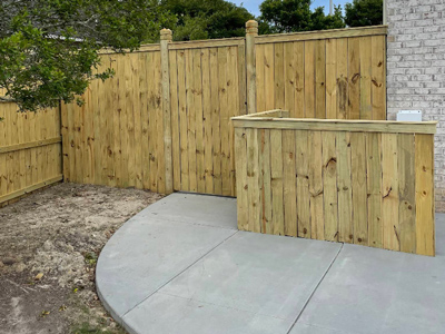 Fence Installation